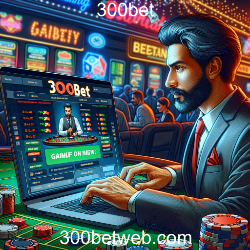 Explorando a Categoria de Apostas do 300bet: Dicas e Oportunidades