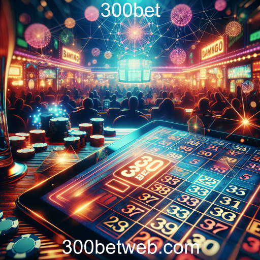 O Fascínio do Bingo no 300bet: Diversão e Prêmios em Cada Cartela
